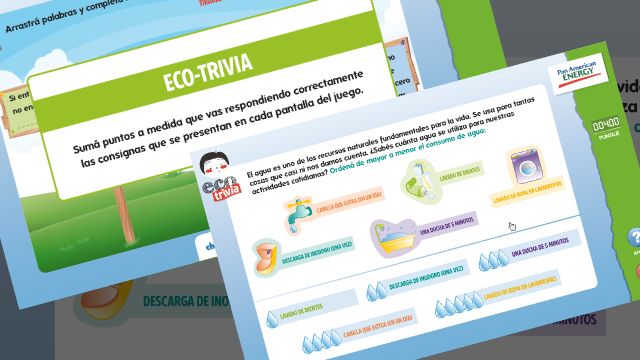 Ecojuegos (Cliente PAE)